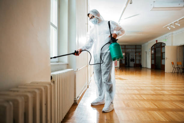 Best Best Pest Control Companies  in New Lno, LA